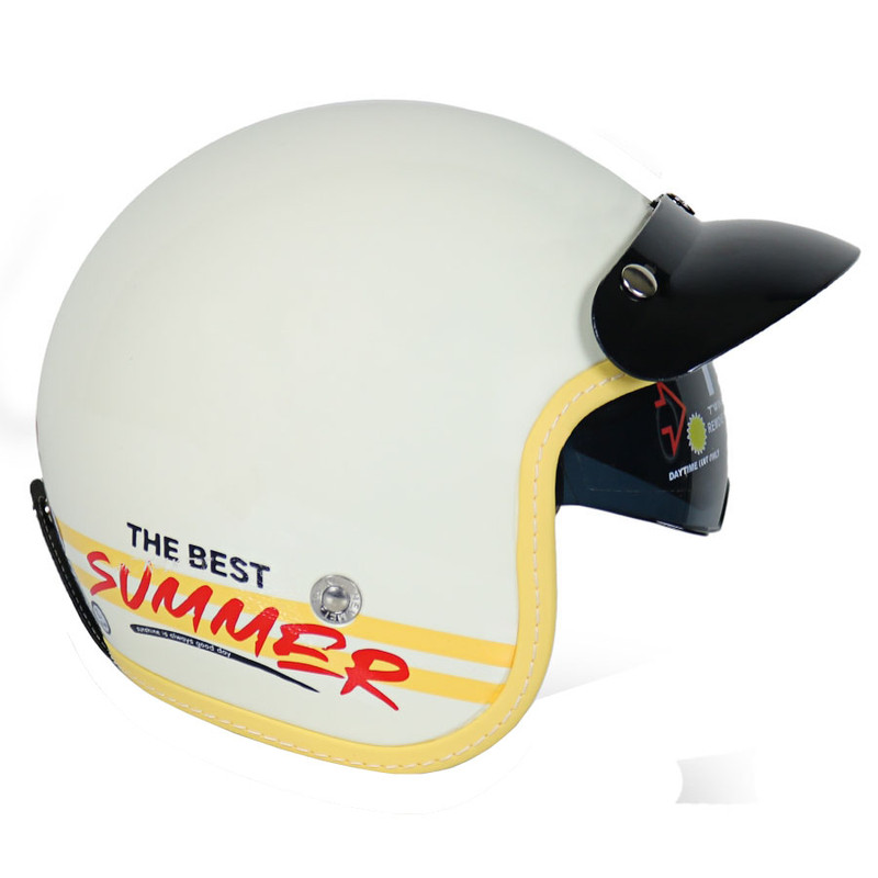 کلاه کاسکت ردلاین مدل 936 White/Summer