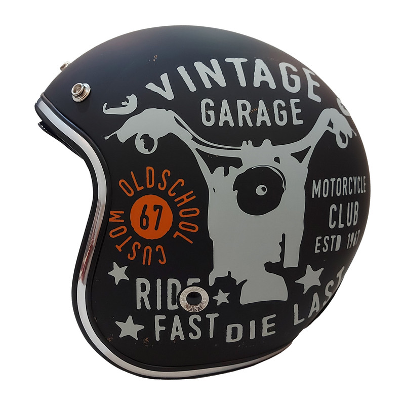 کلاه کاسکت ردلاین مدل MATTBLACK/Motor 936